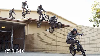 SERIOUSLY FUN - GT BMX