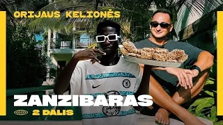 Orijaus kelionės. 5 sezonas, 29 laida. Zanzibaras, 2 dalis – sala be elektros