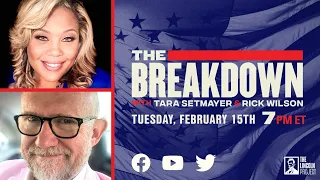 LPTV: The Breakdown – February 15, 2022 | Guest: Jeremy Peters