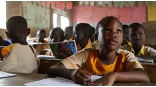 Girls' Education South Sudan - Inspire. Educate. Transform.