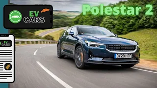 Polestar 2 EV review - see where it beats the Tesla Model 3 | EV Cars