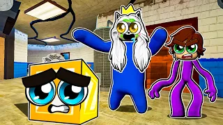 RAINBOW FRIENDS PROP HUNT CHALLENGE Roblox