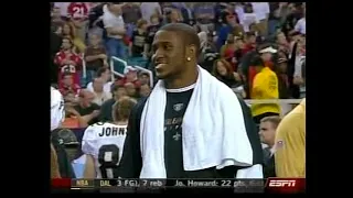 2007   Saints  at  Falcons  MNF   Week 14