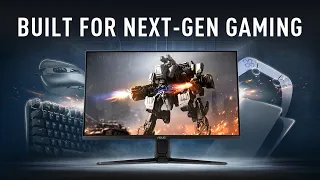 TUF Gaming VG28UQL1A HDMI 2.1 Gaming Monitor - Built For Next-Gen Gaming | ASUS