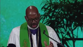 Bishop George E. Battle, Jr. - Sermon - ELCA CWA 2016 Thursday 08/11