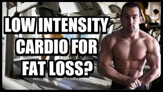 Does Low Intensity Cardio (LISS) Burn Fat Effectively?