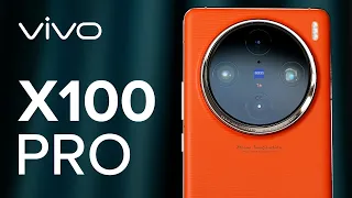 Распаковка vivo X100 Pro: новый король камер?