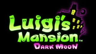 Secret Mine - Exterior - Luigi's Mansion: Dark Moon Music Extended