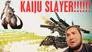 Kaiju Slayer & Showcase | Instruments Of Destruction #2