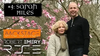 #4 - Behind the scenes with Sarah Miles: I've got quite a few odd stories - Part I