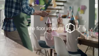 The Floor Is Yours - Keuken