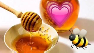 ГРЕЧИШНЫЙ МЁД ПОЛЬЗА И ВРЕД | мед гречишный лечебные свойства,  как делают гречишный мед.