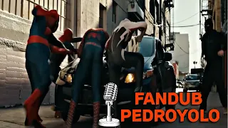 SPIDERPAPU EL MULTIVERSO FANDUB ESPAÑOL