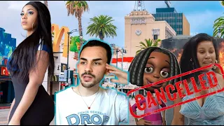 Dee Shanell WORST Beef! | Reaction