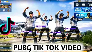 PUBG Tik Tok VIDEO || PUBG attitude tiktok || Pubg attitude status || Part 308 || Shi GamingYT