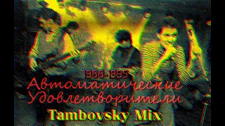 Автоматические Удовлетворители - 1988-1995 (Tambovsky Mix) [russian punk]