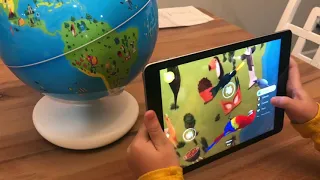 Orboot AR (playshifu) tutorial for virtual students