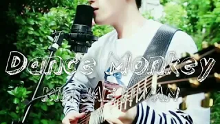 Tones And I - Dance Monkey (Cover By.김재환(Kim Jaehwan)) [Audio]