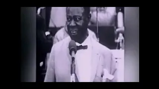 LOUIS ARMSTRONG -  What a wonderful world (live)