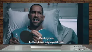 "Avengement" - Scott Adkins'in Dövüş Filmi