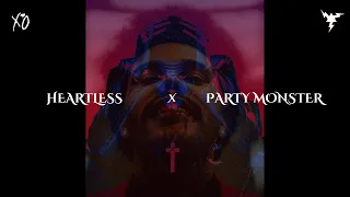 Heartless x Party Monster | The Weeknd | Mashup