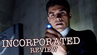 Incorporated​ Review​ ​-   Sean Teale, Allison Miller, Julia Ormond