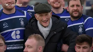 96 years old - and still the beating heart of the club 💓