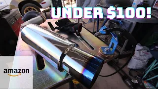 Best Sounding Muffler For Under $100?!