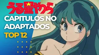 Top 12: Capítulos de Urusei Yatsura Nunca Fueron Adaptados (Los Mejores Momentos)