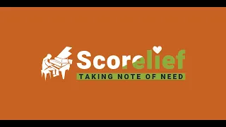 Score Relief 2021 - Spring - Score by Nicholas Parente #SCORERELIEF2021