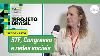 JANDIRA FEGHALI: CONGRESSO TEM 'OBRIGAÇÃO' DE LEGISLAR SOBRE FAKE NEWS | Entrevista