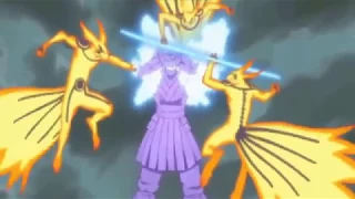Final Battle (Naruto) | AMV | Starset - My Demons