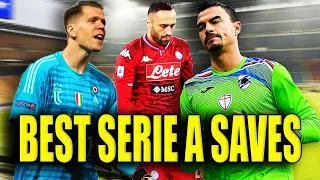 BEST SERIE A GOALKEEPER SAVES 2021/2022 (1st part)