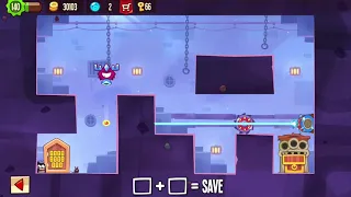 [King of thieves] base 111 with Warder, Saw, and Electro Cannon