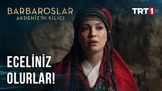 Meryem'in Cesareti - Barbaroslar Akdeniz’in Kılıcı 29. Bölüm