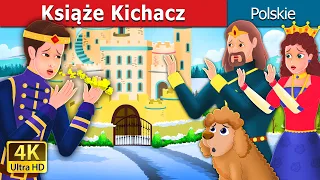 Książe Kichacz | Prince Sneeze | @PolishFairyTales