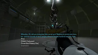 [Portal 2] All Wheatley, Rick, and Fact Core Boss Fight Voice Lines