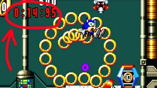 ЭТОТ УРОВЕНЬ НА СКОРОСТЬ УБИЛ МОИ НЕРВЫ | Sonic Advance #6
