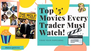 Top 5 Movies Every Trader MUST Watch