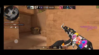 Poco X3  Pro | Standoff 90-120 fps