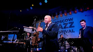 "Free" Alexander Dovgopoly Project   Moscow Jazz Festival 2022