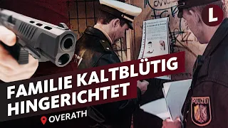 Dreifachmord in Overath | Lokalzeit MordOrte