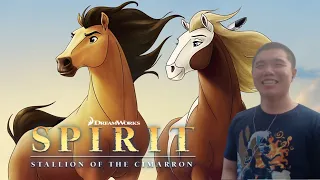 Spirit: Stallion of the Cimmaron Movie Reaction!