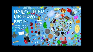 Happy third birthday bfdi!