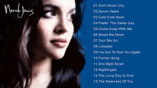 Norah Jones Come Away with Me Full Album 2002