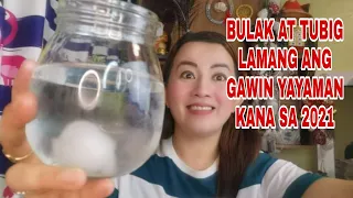 BULAK AT TUBIG LAMANG ANG GAWIN YAYAMAN KANA 2021-APPLE PAGUIO1