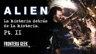 ALIEN - La historia detrás de la historia - Pt. 2 - ALIENS - EL RETORNO