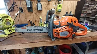 $100 Chainsaw. Did I Make A Mistake?