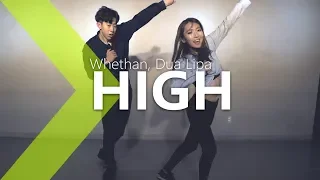 Whethan, Dua Lipa - High / K-LUCY Choreography .