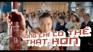 Rơm Vàng- Sống chỉ có thể thật hơn